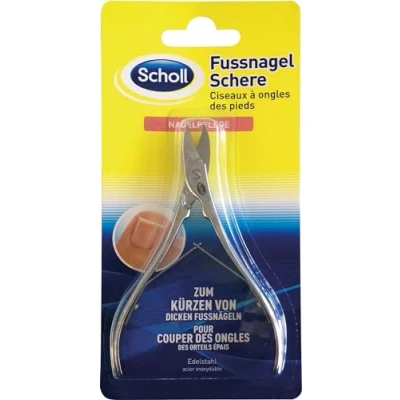 Afbeelding van Scholl 10058887 nagelschaar Nagelklippers