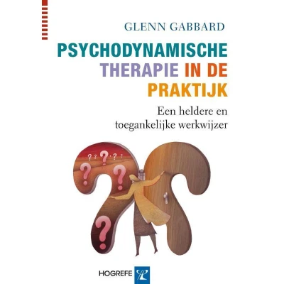 Afbeelding van Psychodynamische therapie in de praktijk