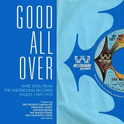 Afbeelding van Good All Over