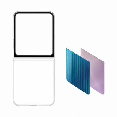 Afbeelding van Samsung Flipsuit Siliconen Back Cover Galaxy Z Flip 5