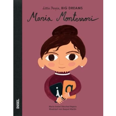 Afbeelding van Maria Montessori