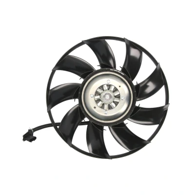 Afbeelding van NRF 47869 Radiator Ventilator 12 Zonder ventilatorraamwerk LAND ROVER: Discovery 4, Range Rover 3