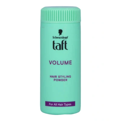 Afbeelding van 1+1 gratis: Taft True Volume Haarpoeder 10 gr
