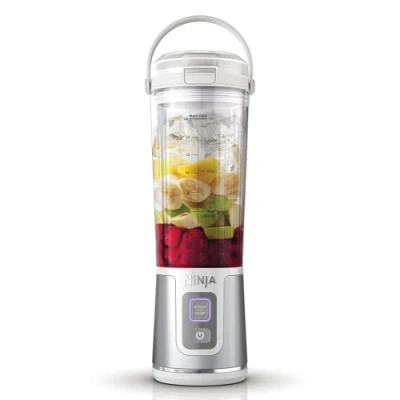Afbeelding van NINJA BC151EUWH mobile Mixer met batterij