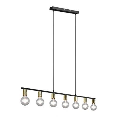 Afbeelding van Hanglamp Reality Vannes Messing