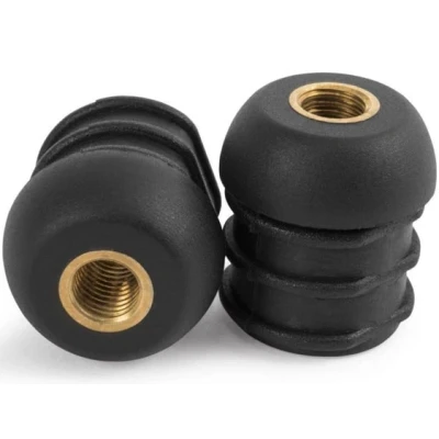 Afbeelding van Preston Threaded Leg End Caps 30mm