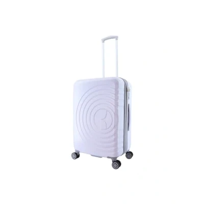 Afbeelding van ELLE Harde Koffer / Trolley Reiskoffer 68 cm (Medium) Follies Lila