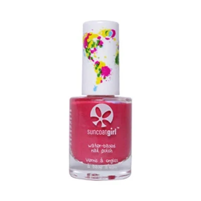 Afbeelding van Suncoat Girl Apple Blossom nagellak voor kinderen