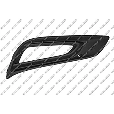 Afbeelding van PRASCO OP4202133 Bumper Grill met gat(en) voor mistlampen Rechts OPEL: Astra K Hatchback, Sports Tourer