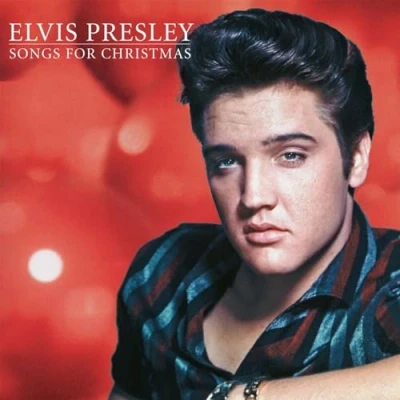Afbeelding van Elvis Presley Songs For Christmas (LP)