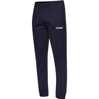 Afbeelding van hummel HMLGO Cotton NT herenbroek, blauw, M