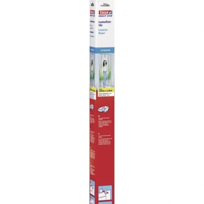 Afbeelding van Hor Tesa Deur (95 x 220 cm, Lamellen, Wit)