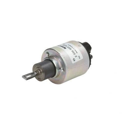 Afbeelding van BOSCH 2 339 303 428 Magneetschakelaar, startmotor