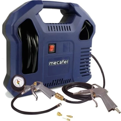 Afbeelding van Compressor zonder tank MECAFER 425792 Blauw 1,5 PK 8 bar