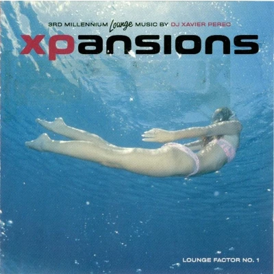 Afbeelding van Various Artists Xpansions Vol.1 (CD)