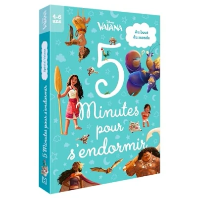 Afbeelding van DISNEY PRINCESSES SPECIAL VAIANA
