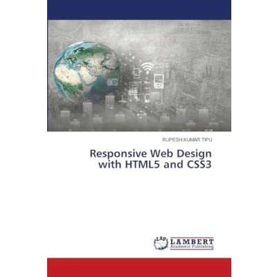 Afbeelding van Responsive Web Design with HTML5 and CSS3
