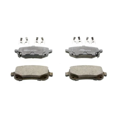 Image de 4 plaquettes de frein ferodo fdb4196