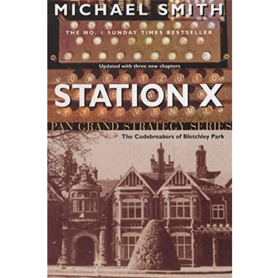 Afbeelding van Station X