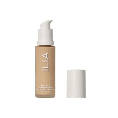 Afbeelding van ILIA Beauty True Skin Serum Foundation Bowen SF4 (Light With Warm Peachy Undertones) 30 Ml