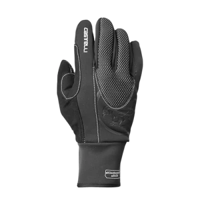 Afbeelding van Handschoenen Castelli Estremo maat M Zwart