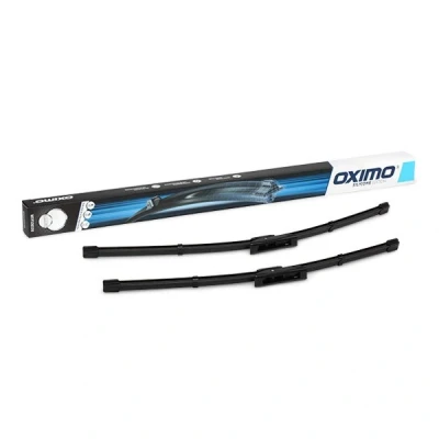 Afbeelding van Ruitenwisser Oximo WD450525 Voor Flat blade wisserblad DACIA: SANDERO 2, Duster Off Road, II