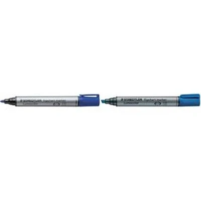 Image de STAEDTLER Lumocolor Flipchart marker 356, noir