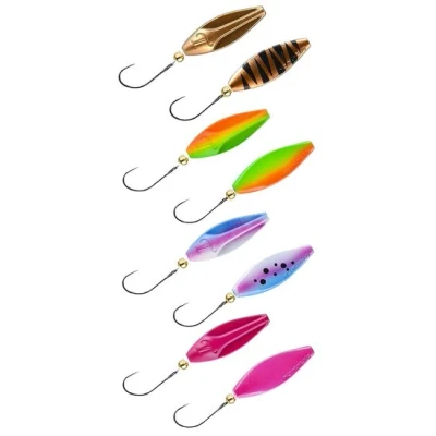 Afbeelding van Spro Trout Master Incy Inline Spoon 1,5Gr Maggot