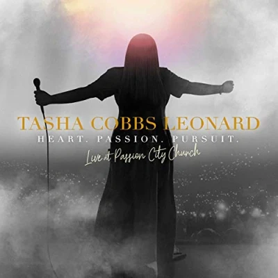Afbeelding van Heart. Passion. Pursuit.: Live at Passion City Church (Live Church, Atlanta, Ga/2018)