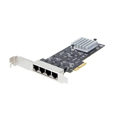 Afbeelding van StarTech.com PR42GI NETWORK CARD netwerkkaart Intern 2500 Mbit/s