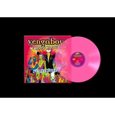 Afbeelding van Vengaboys The Greatest Hits Collection (LP)