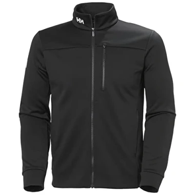 Afbeelding van Helly Hansen Crew Jas Grijs S Man