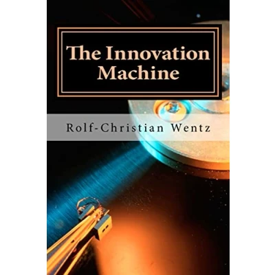 Afbeelding van The Innovation Machine