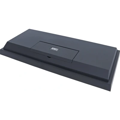 Afbeelding van Juwel Lichtkap Primolux Zwart Led 60 X 30 Cm