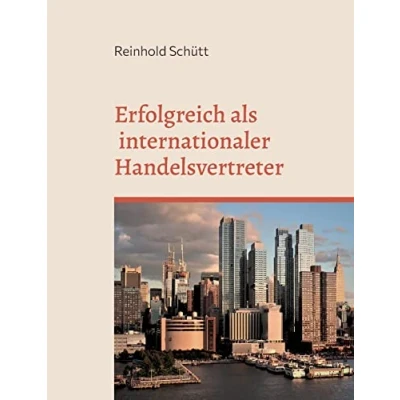 Afbeelding van Erfolgreich als internationaler Handelsvertreter