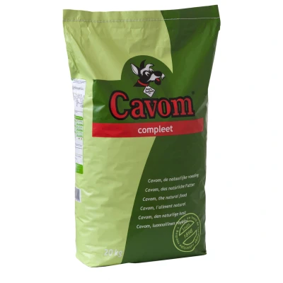 Afbeelding van Cavom Compleet 20 KG (22058)