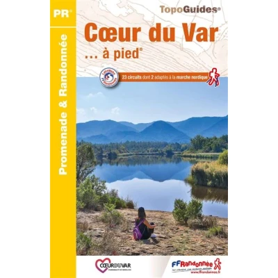 Afbeelding van Promenade &amp; Randonnée Cœur du Var à pied