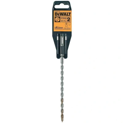 Image de DEWALT DT9521 QZ Foret SDS Plus EXTREME 2 6.5x150x210mm
