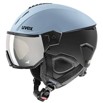 Afbeelding van Uvex Instinct Visor Skihelm Met Vizier Unisex