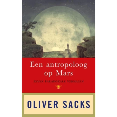 Afbeelding van Een antropoloog op Mars