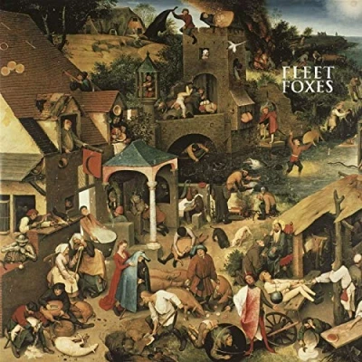 Afbeelding van Fleet Foxes (2 LPs)
