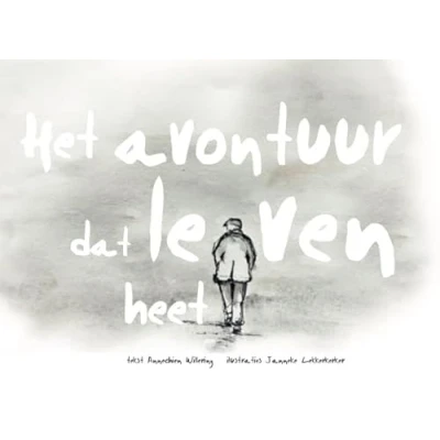 Afbeelding van Het avontuur dat leven heet