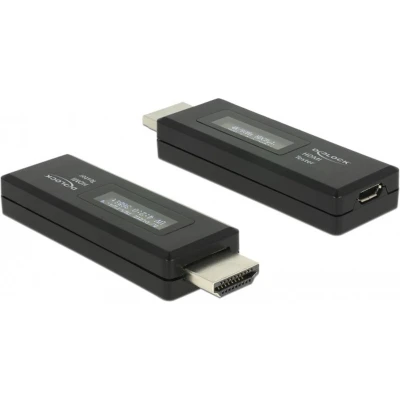 Afbeelding van HDMI tester voor EDID informatie met OLED display