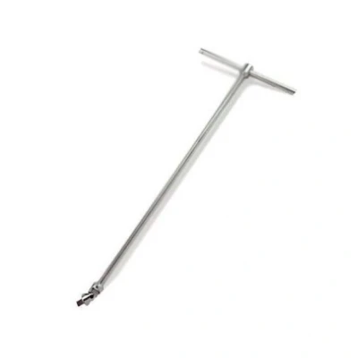 Afbeelding van TOPTUL CTLA1650 Schroevendraaiergreep 500 12,5 (1/2&quot;) Chroom vanadium staal Vierkant