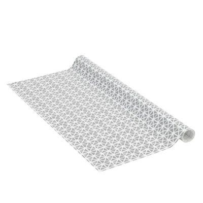 Afbeelding van Venilia zelfklevende folie voor Daniela meubels, decoratief, waterbestendig PVC, zonder ftalaten, 45 cm x 1,5 m, taupe, 54758
