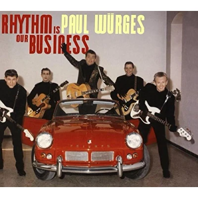 Afbeelding van Rhythm Is Our Business