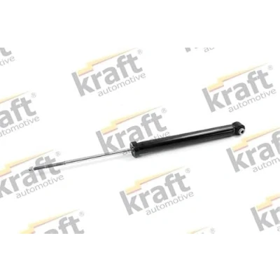 Afbeelding van KRAFT 4013470 Schokdemper Achteras Gasdruk Dubbelpijp Veerpoot Pen bovenaan