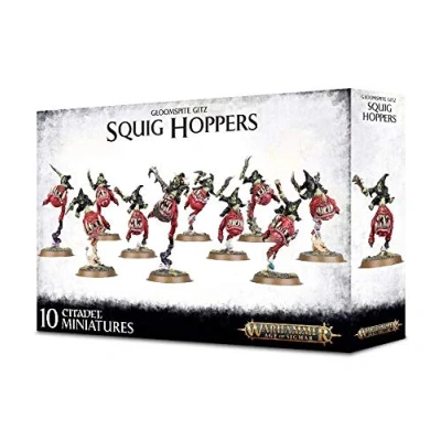 Afbeelding van Gloomspite Gitz: Squig Hoppers