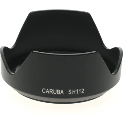 Afbeelding van Caruba Zonnekap ALC SH112 o.a voor Sony 50mm 1.8