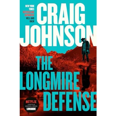 Afbeelding van A Longmire Mystery The Defense